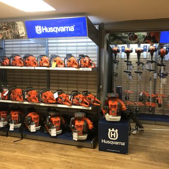 LKN Small Engine - Chainsaw sales and service - Farming Equipment Near Me - Mooresville, North Carolina