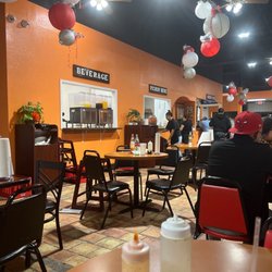 Inside