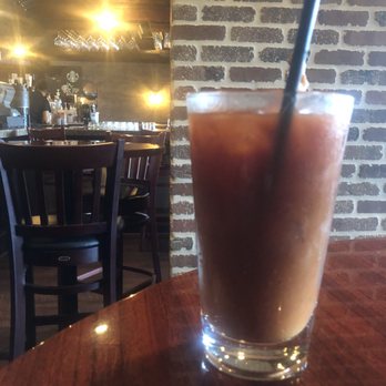 Mulligan's Pub - 1st ever Bloody Mary so now I feel like a grownup - Irish Near Me - Ponte Vedra Beach, Florida