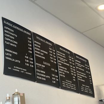 Civitas Coffee - Current menu as of December 2024 - Coffee & Tea Near Me - La Mirada, California Civitas Coffee - Current menu as of December 2024 - Coffee & Tea Near Me - La Mirada, California