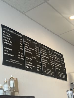 Menu photo 1 Civitas Coffee La Mirada, CA Menu photo 1 Civitas Coffee La Mirada, CA