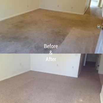 Redstone Carpet Cleaning - Before and after - Carpet Cleaning Near Me