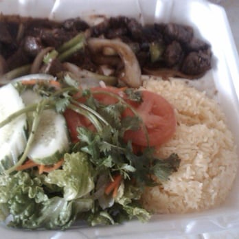 Pho Vina - Marinated Steak! - Vietnamese Near Me - Anaheim, California