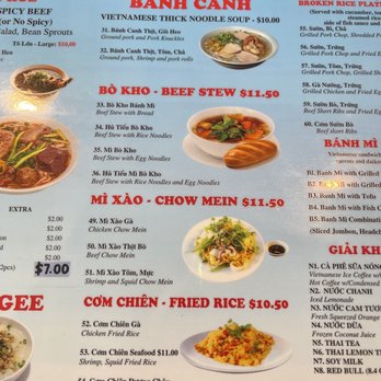 Pho My Chau 2 - Menu - Vietnamese Near Me - Federal Way, Washington Pho My Chau 2 - Menu - Vietnamese Near Me - Federal Way, Washington