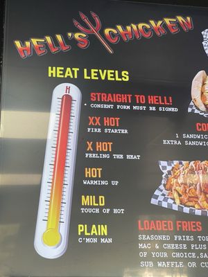 Menu photo 2 Hell’s Chicken Los Angeles, CA Menu photo 2 Hell’s Chicken Los Angeles, CA