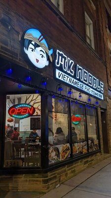 MK NOODLE PHO by null