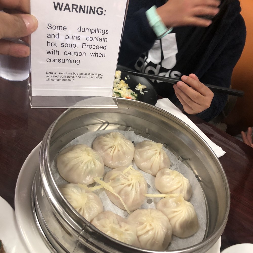 Dumpling Village - #32 pork xiao long bao - Chinese Near Me - Rancho Cucamonga, California Dumpling Village - #32 pork xiao long bao - Chinese Near Me - Rancho Cucamonga, California