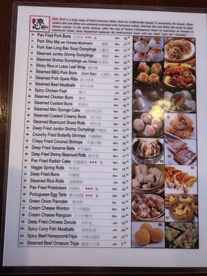 Menu photo 3 Aberdeen Cafe Auburn, WA