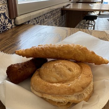Mara Bakery - a plate of food on a table - Bakeries Near Me - Elizabeth, New Jersey Mara Bakery - a plate of food on a table - Bakeries Near Me - Elizabeth, New Jersey