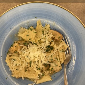 Circolo Caffe' Centrale - Pappardelle with wild boar ragout - Bars Near Me - Camaiore, LU