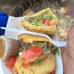St Anthony's Bazaar - Gorditas