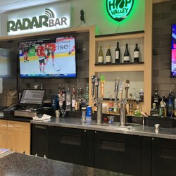 Radar Bar