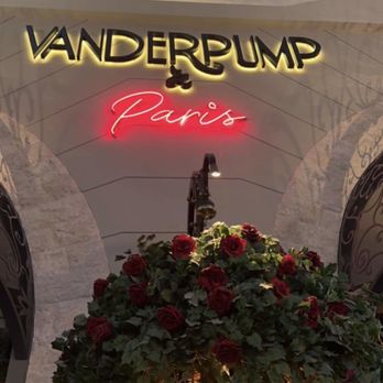 Vanderpump A Paris - Entrance - French Near Me - Las Vegas, Nevada