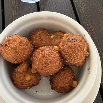 Lo’ Key Island Grille - Hush puppies - Cocktail Bars Near Me - Longboat Key, Florida Lo’ Key Island Grille - Hush puppies - Cocktail Bars Near Me - Longboat Key, Florida