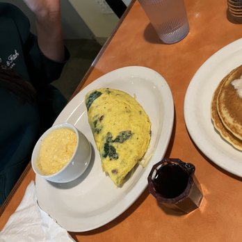 Original Breakfast House - Big 'ol omelet - Breakfast & Brunch Near Me - Phoenix, Arizona