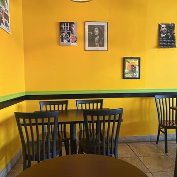 A Yah Mi Deh Jamaican Restaurant - Caribbean Near Me - Edmonton, Alberta