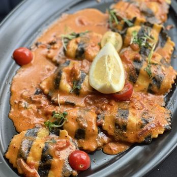 Rimini Restaurant - Lobster ravioli - Italian Near Me - Kirkland, Washington