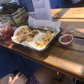 Captain Lou's - Fish tacos - New American Near Me - South Haven, Michigan