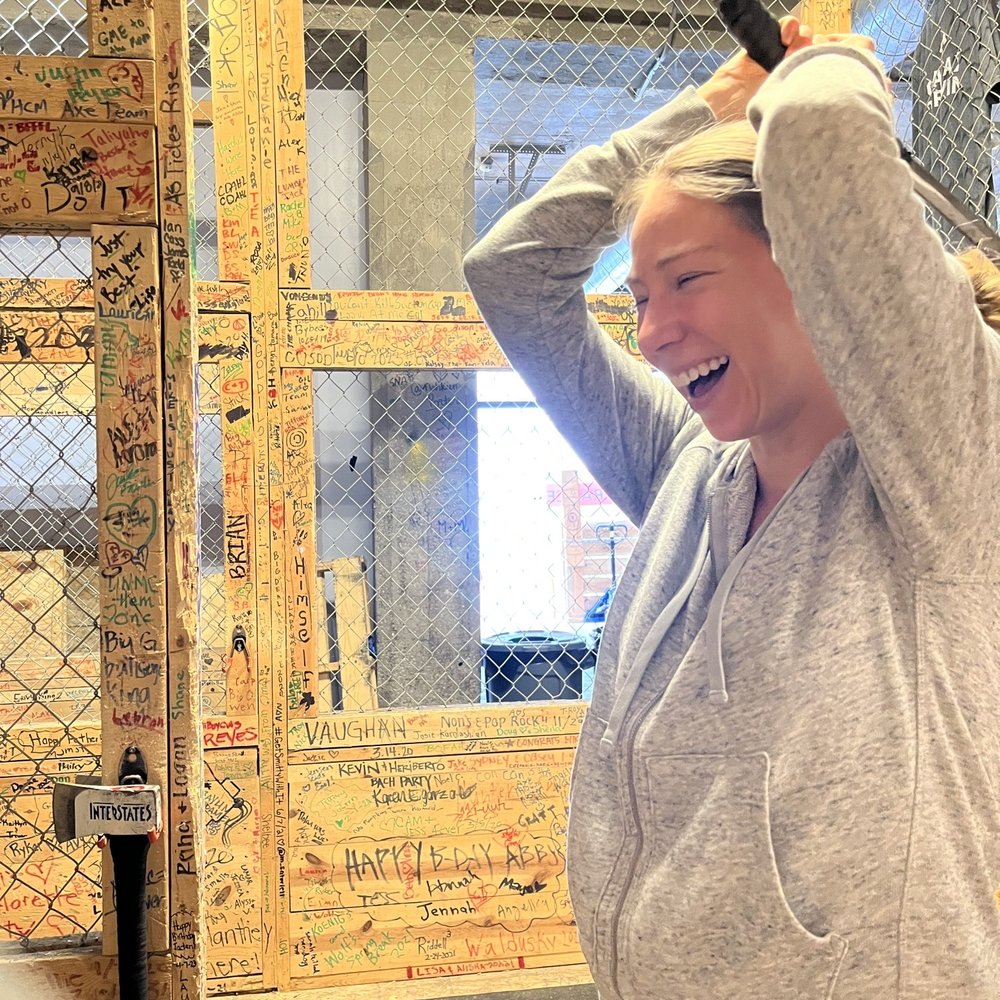 Craft Axe Throwing- Omaha - Axe Throwing Near Me - Omaha, Nebraska Craft Axe Throwing- Omaha - Axe Throwing Near Me - Omaha, Nebraska