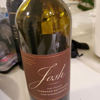 Hanover Wine, Liquor & Beer - Love that they carry Josh Cellars Cabernet Sauvignon. Hard to find wine! - Beer, Wine & Spirits Near Me - Hanover, New Jersey
