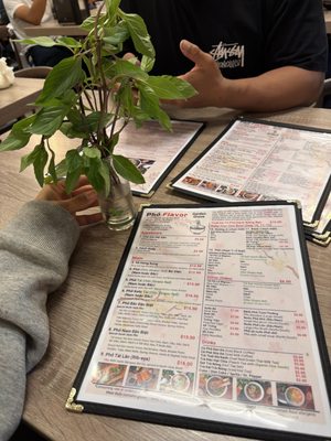 Menu photo 8 Pho Flavor Garden Grove, CA