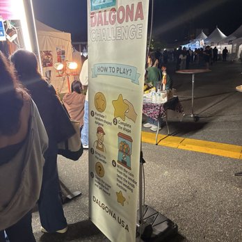 Chimac Fest - Dalgona Challenge (from Squid Game) and pay $30 for 4 symbols (Oct 2025) - Festivals Near Me - Irvine, California