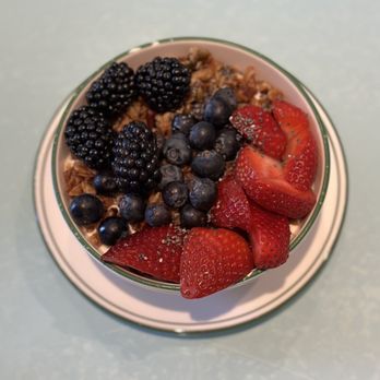 Sadelle's - Yogurt Parfait! - Breakfast & Brunch Near Me - Las Vegas, Nevada