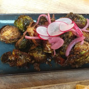 Whiskey Kitchen - Brussels sprouts at Whiskey Kitchen, Raleigh NC - Southern Near Me - Raleigh, North Carolina Whiskey Kitchen - Brussels sprouts at Whiskey Kitchen, Raleigh NC - Southern Near Me - Raleigh, North Carolina