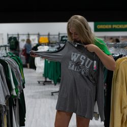 Raider Landing Wright State University