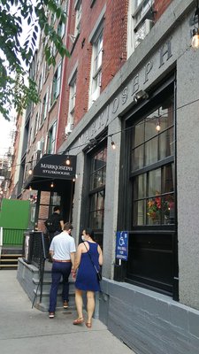 MarkJoseph Steakhouse by null