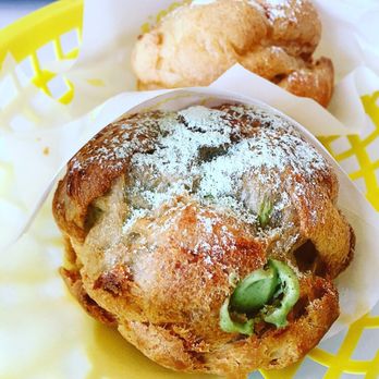 Beard Papa's - Desserts Near Me - Los Angeles, California