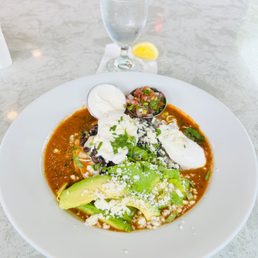 Huevos Rancheros