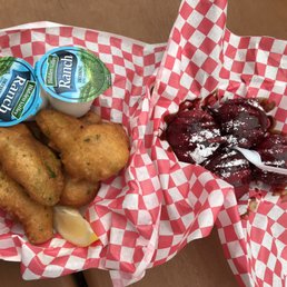 Deep Fried Avocados