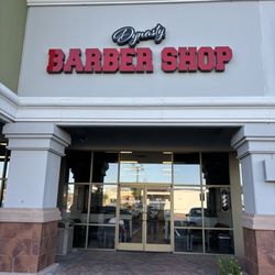 Dynasty Barbershop
