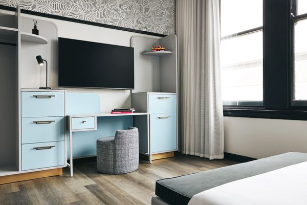 Kinley Cincinnati Downtown, a Tribute Portfolio Hotel by null