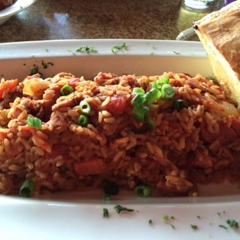 Buzzard Billy's - Jambalaya! - Cajun/Creole Near Me - Des Moines, Iowa