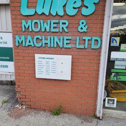 Luke's Mower & Machine