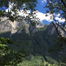 Slesse Memorial Trail