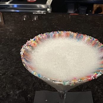 Libertine North End - Sugar cookie martini - Italian Near Me - Boston, Massachusetts Libertine North End - Sugar cookie martini - Italian Near Me - Boston, Massachusetts