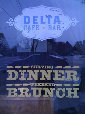 Delta Cafe by null