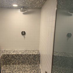 Laughing Waters Spa - Steam room
