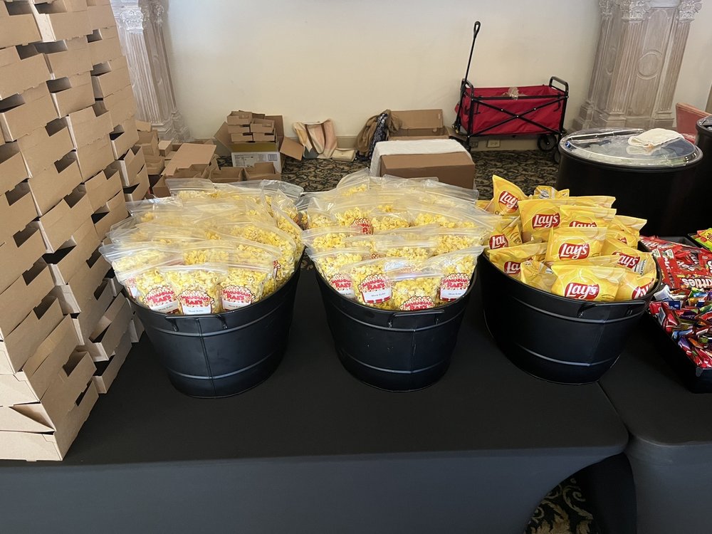 SAVANNAH RAE’S GOURMET POPCORN Updated September 2024 5730 Ogeechee