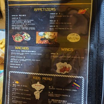 Rio Grande - a menu for a mexican restaurant - Mexican Near Me - Hattiesburg, Mississippi Rio Grande - a menu for a mexican restaurant - Mexican Near Me - Hattiesburg, Mississippi