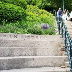 Baldwin Steps