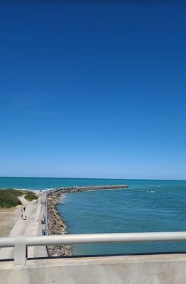Sebastian Inlet State Park by null