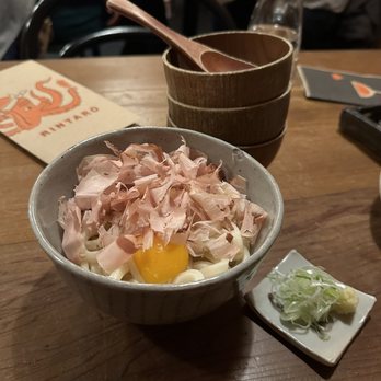 Rintaro - udon carbonara - Izakaya Near Me - San Francisco, California Rintaro - udon carbonara - Izakaya Near Me - San Francisco, California