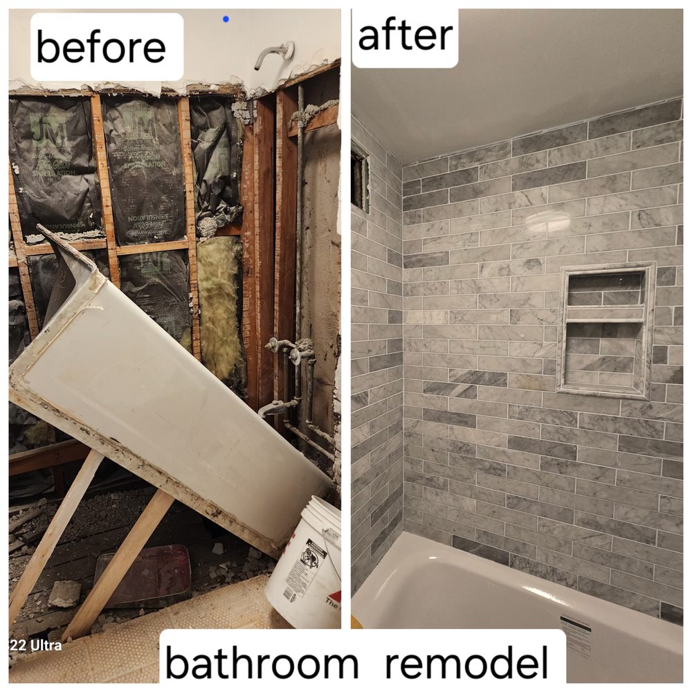 Slide of Rite Time Contracting