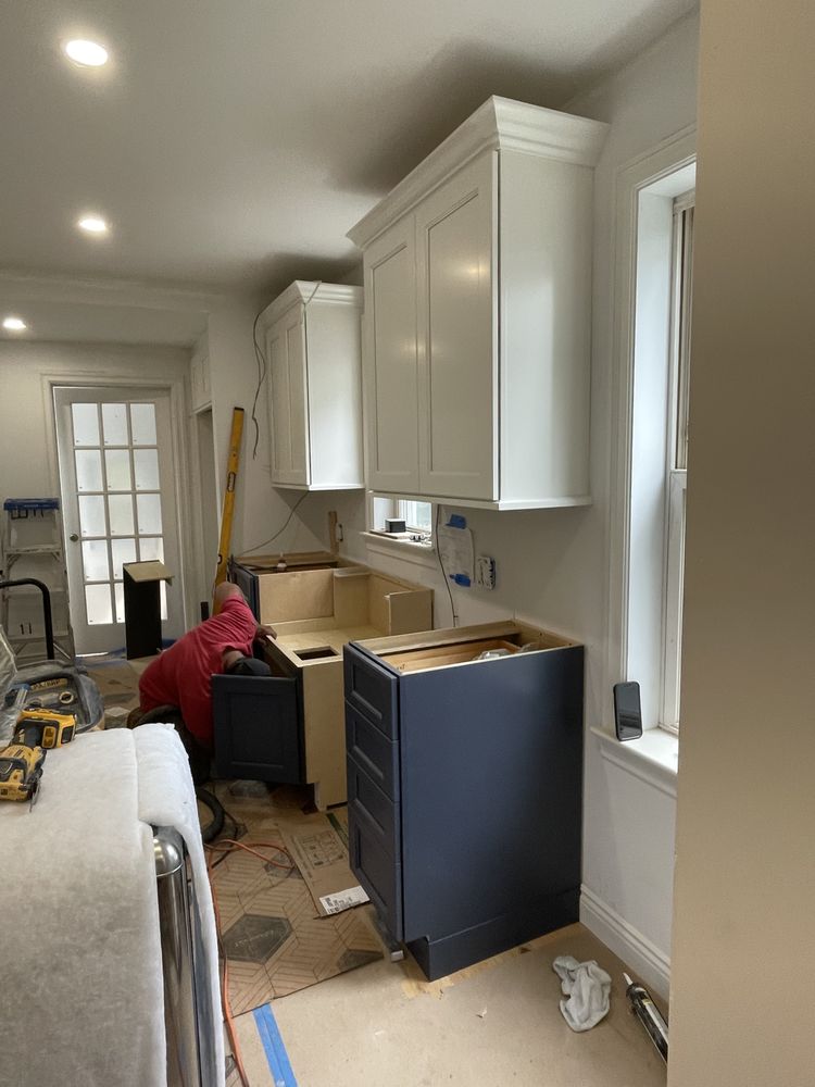 Slide of Gregory’s Carpentry