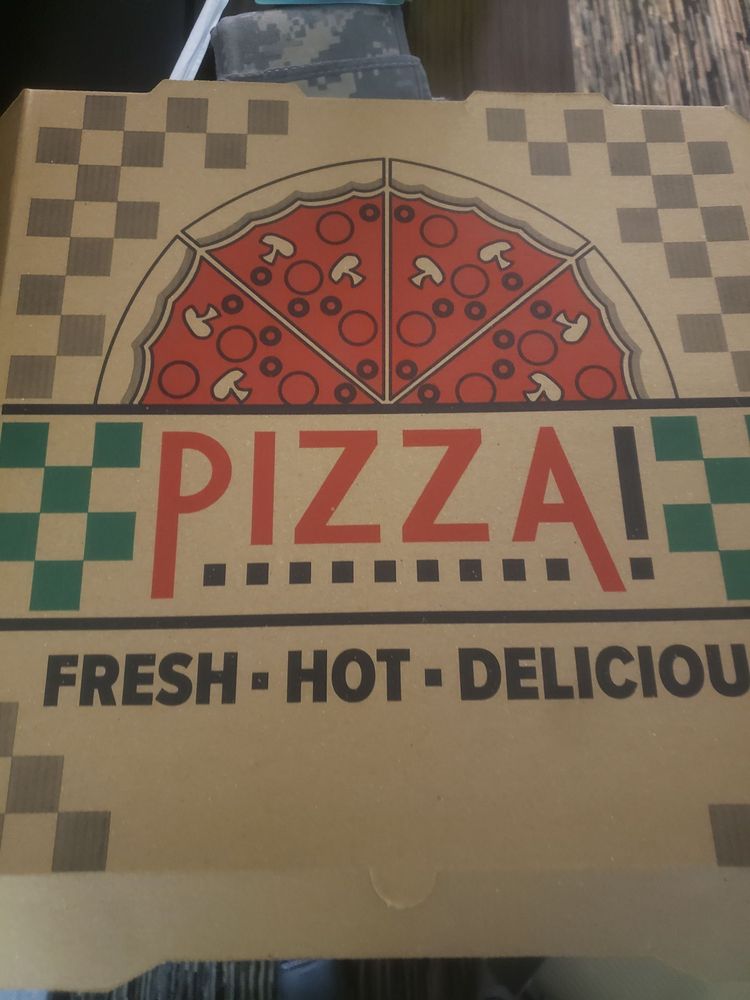 Pizza Place Logo