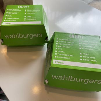 Wahlburgers - American Near Me - Boston, Massachusetts